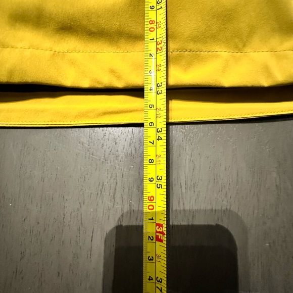 The North Face Thermoball Eco Tri Climate Hood Waterproof Jacket Gold Men’s 3XL - Picture 6 of 9